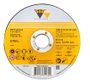 Disco Abrasivo De Corte Sia 4 1/2" 115X1X22,23Mm Para Metal/Inox  F03E00851B