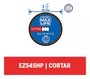 Disco Corte Diamante Ez545Hp Dremel - 2615E545Ha