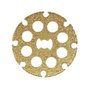 Disco De Corte/Perfilar Dremel Ez544 38,1Mm Para Madeira - Sistema Ez Lock Troca Rápida 2615E544Aa