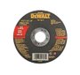 Disco De Corte Para Metal 4 1/2" X 1/8 X 7/8" Dewalt Dw44530