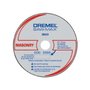 Disco De Corte Para Cerâmica E Alvenaria Saw-Max Sm520 - Dremel  2615S520Nc
