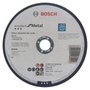 Disco De Corte Para Metal 180Mm X 3Mm Bosch 2608619739