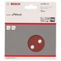 Disco De Lixa C430 125Mm G120 Com 5 Unidades - Bosch  2608605643