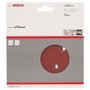 Disco De Lixa Para Lixadeira Excêntrica C430 150Mm G120 - Bosch Com 5Pçs 2608605720