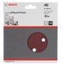 Disco De Lixa C430 150Mm G40 Com 5 Unidades- Bosch 2608605716