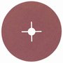 Disco De Lixa Em Fibra Para Metal R444 180Mm G120 - Bosch  2608605489