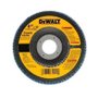 Disco Flap  4 1/2 X 7/8 Grano 40 Dewalt Dw8307Ar