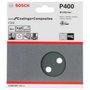 Disco De Lixa F355 G400 Com 5 Unidades - Bosch 2608605121