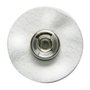 Disco De Feltro Dremel 423E Para Polir 9,5Mm Metal, Pedras E Vidro - Sistema Ez Lock Troca Rápida 2615E423Ac