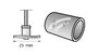 Disco De Feltro Dremel 423E Para Polir 9,5Mm Metal, Pedras E Vidro - Sistema Ez Lock Troca Rápida 2615E423Ac