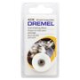 Disco De Feltro Dremel 423E Para Polir 9,5Mm Metal, Pedras E Vidro - Sistema Ez Lock Troca Rápida 2615E423Ac