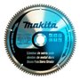 Disco De Serra 100 Dentes 260Mm Alumínio Makita - B19750