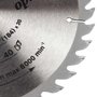 Disco De Serra Circular  184Mm 40 Dentes- Bosch 2608640853
