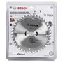 Disco De Serra Circular Ecoline 184Mm 7 1/4" - Bosch  2608644330