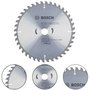 Disco De Serra Circular Ecoline 40 Dentes Bosch 2608644333