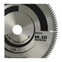 Disco Serra Circular Multimaterial 10 Bosch 254x2.7x30mm