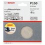 Disco De Lixa M480 125Mm G150 Com 5 Unidades - Bosch  2608621147