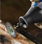 Disco De Uso Lateral Dremel Ez541Gr Para Esmerilhar 38,1Mm Metal, Soldas, Rebites E Oxidação - Sistema Ez Lock Troca Rápida 2615E541Ac