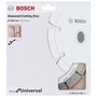 Disco Diamantado Eco For Segmentado 180 180X22X23Mm Bosch 2608615030