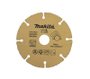 Disco Diamantado Para Madeira 110 X 20 Mm Makita B40668