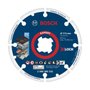 Disco Diamantado Para Metal 115Mm X-Lock - Bosch  2608900532