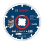 Disco Diamantado Para Metal 125Mm X-Lock - Bosch  2608900533