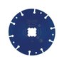 Disco Diamantado Para Metal 125Mm X-Lock - Bosch  2608900533