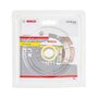 Disco Diamantado Segmentado Multimaterial 110 X 20 X 8 Mm - Bosch  2608602717