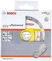 Disco Diamantando Turbo Standard For Universal 105Mm X 20Mm  - Bosch  2608603675
