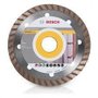 Disco Diamantado Turbo Universal 125Mm X 20Mm - Bosch 2608602714