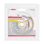 Disco Diamantado  Universal Turbo 110Mm X 20Mm - Bosch 2608602713