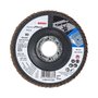 Disco Flap Para Metal 115Mm G80 - Bosch  2608619290