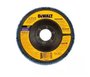 Disco Flap Plástico Z60 Grit 115 X 22,23Mm - Dewalt Dw8308Par