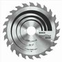 Disco De Serra Circular Optiline Wood 235Mm Com 60 Dentes - Bosch  2608640887