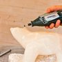 Micro Retifica 4000 127V Solo - Dremel