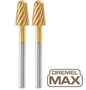 Ponta Redonda Max 117Hp 26150117Ha - Dremel Ponta Redonda Max 117Hp 26150117Ha - Dremel