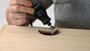 Disco De Nylon 3/8" Grão 120 Para Micro Retífica Ez Lock 2615E472Aa Dremel
