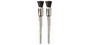 Escova De Cerdas Nylon Dremel 405 13,2Mm (1/8) - 2 Unidades 26150405Aa