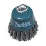 Escova De Aço 75 Mm Makita D24131