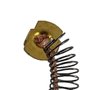 Par Escovas Carvão Serra Tico-tico Gst 650 Bosch 160432117b