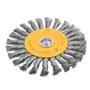 Escova Prato De Aço Trançado 4" Dw4937M Dewalt Dw4937M