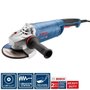 Esmerilhadeira 7" Bosch Gws 25 180 P 2500W 230V  06018F31E0