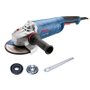 Esmerilhadeira 9 Gws 28-230 P 2800W Bosch 06018F61E0