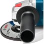 Esmerilhadeira Ang Gws700 4 1/2 710W 220V C/ 5 Discos Bosch 06013A30E1