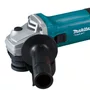 Esmerilhadeira Angular 115Mm M9510B 4 1/2 850W 220V Makita