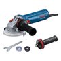 Esmerilhadeira Angular 5" Gws 12-125 S 1200W 220V Bosch