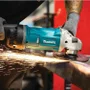 Esmerilhadeira Angular 180Mm (7") Makita 2000W 220V