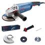 Esmerilhadeira Angular 7" Elétrica Gws 25/180 2500W 220V Bosch 06018F30E0