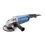 Esmerilhadeira Angular 7" Elétrica Gws 25/180 2500W 220V Bosch 06018F30E0