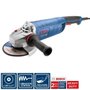 Esmerilhadeira  Angular 7" Gws 28-180 - Bosch 06018F51E0